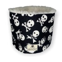 Cuello Corderito Calaveras