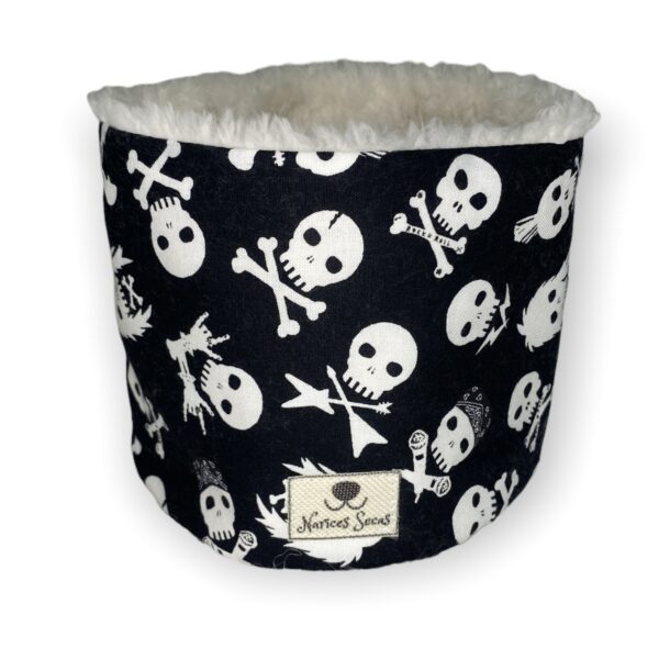 Cuello Corderito Calaveras