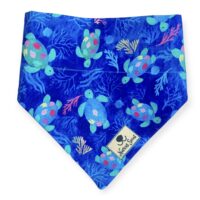 Bandana Collar Tortugas