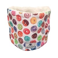 Cuello Corderito Donas