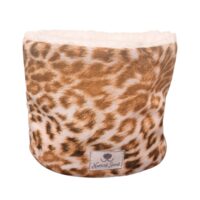 Cuello Corderito Animal Print