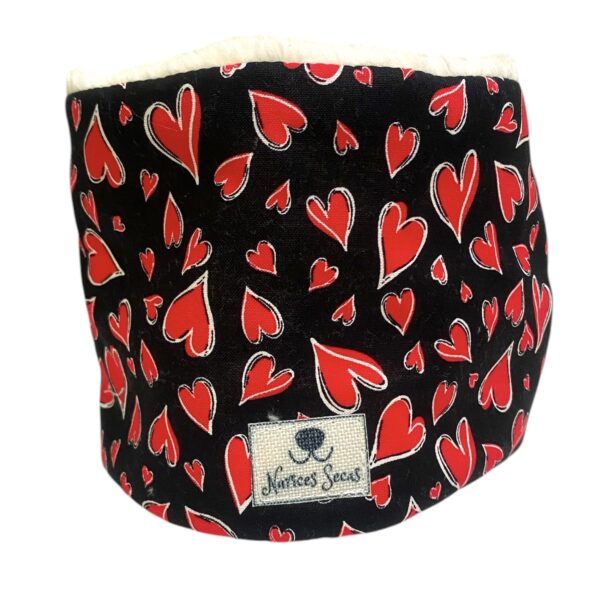 Cuello Corderito Corazones