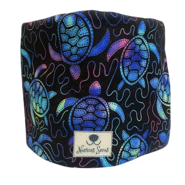 Cuello Corderito Tortugas