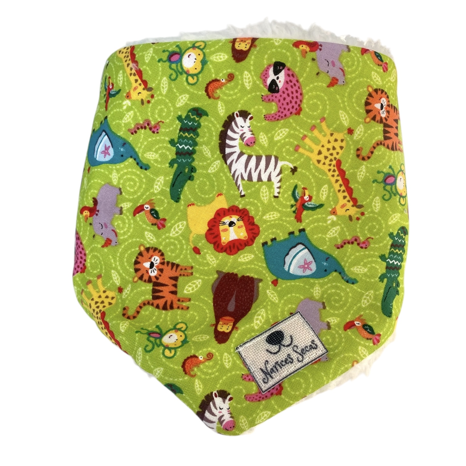 Bandana Corderito Fauna