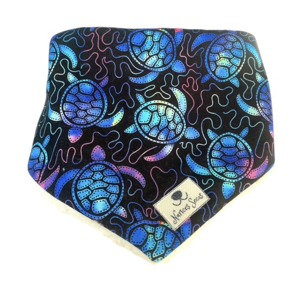 Bandana Corderito Tortugas